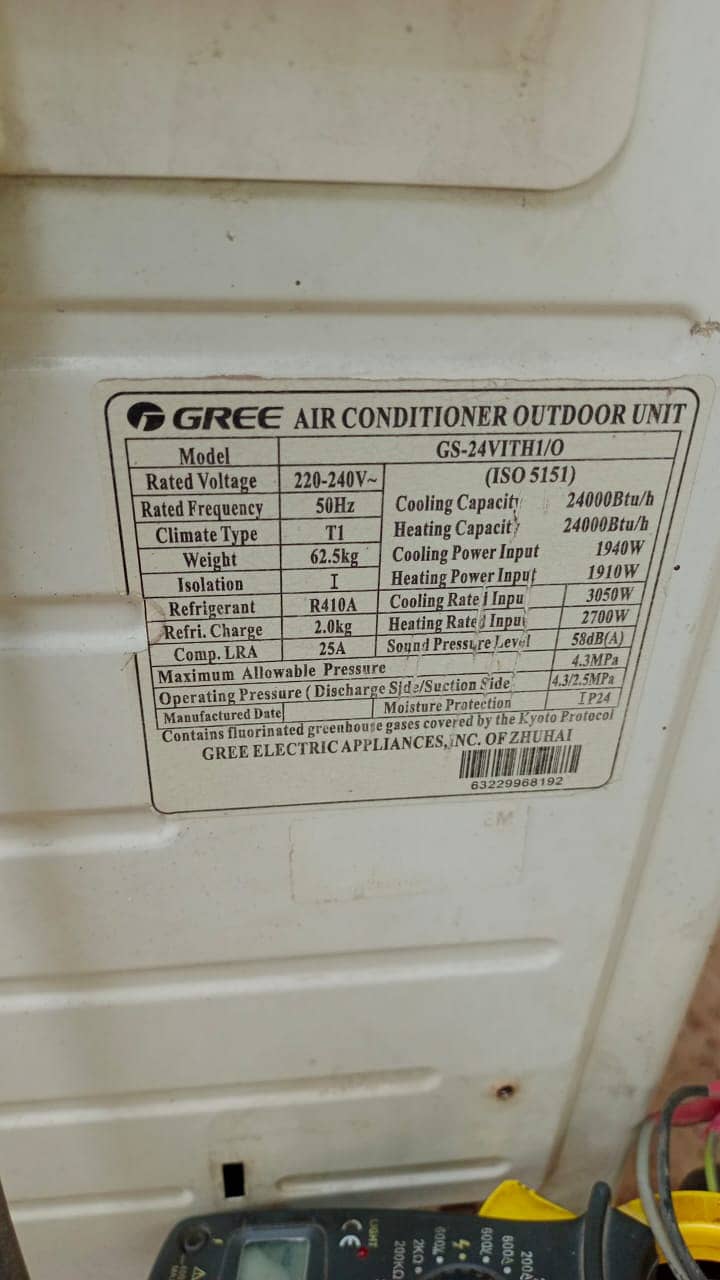 GREE Air Condition 5
