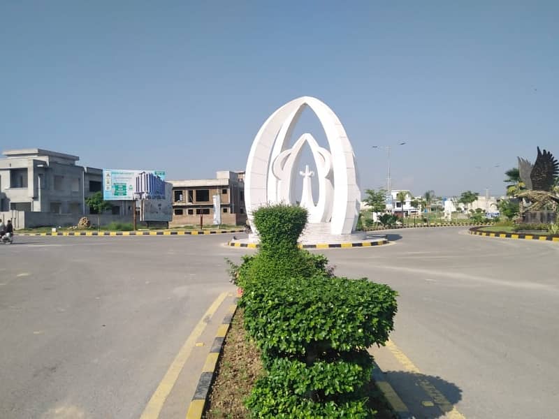 A Prime Location 5 Marla Residential Plot Has Landed On Market In Faisal Town Phase 1 - Block C Of Islamabad 6