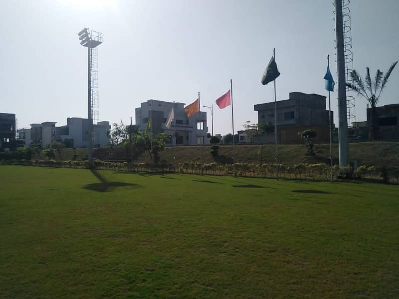 A Prime Location 5 Marla Residential Plot Has Landed On Market In Faisal Town Phase 1 - Block C Of Islamabad 16