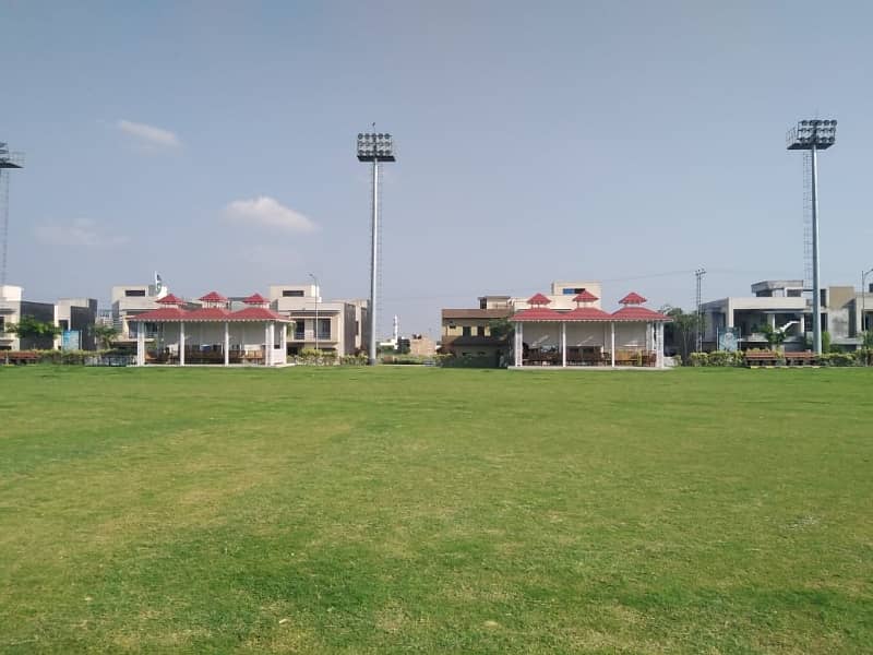 A Prime Location 5 Marla Residential Plot Has Landed On Market In Faisal Town Phase 1 - Block C Of Islamabad 17