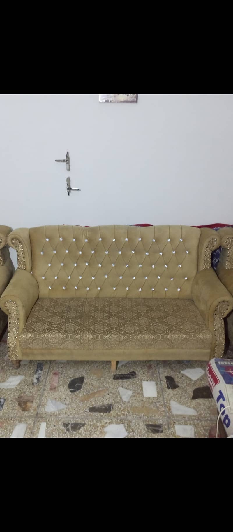 Turkish 5 seater sofa set 1