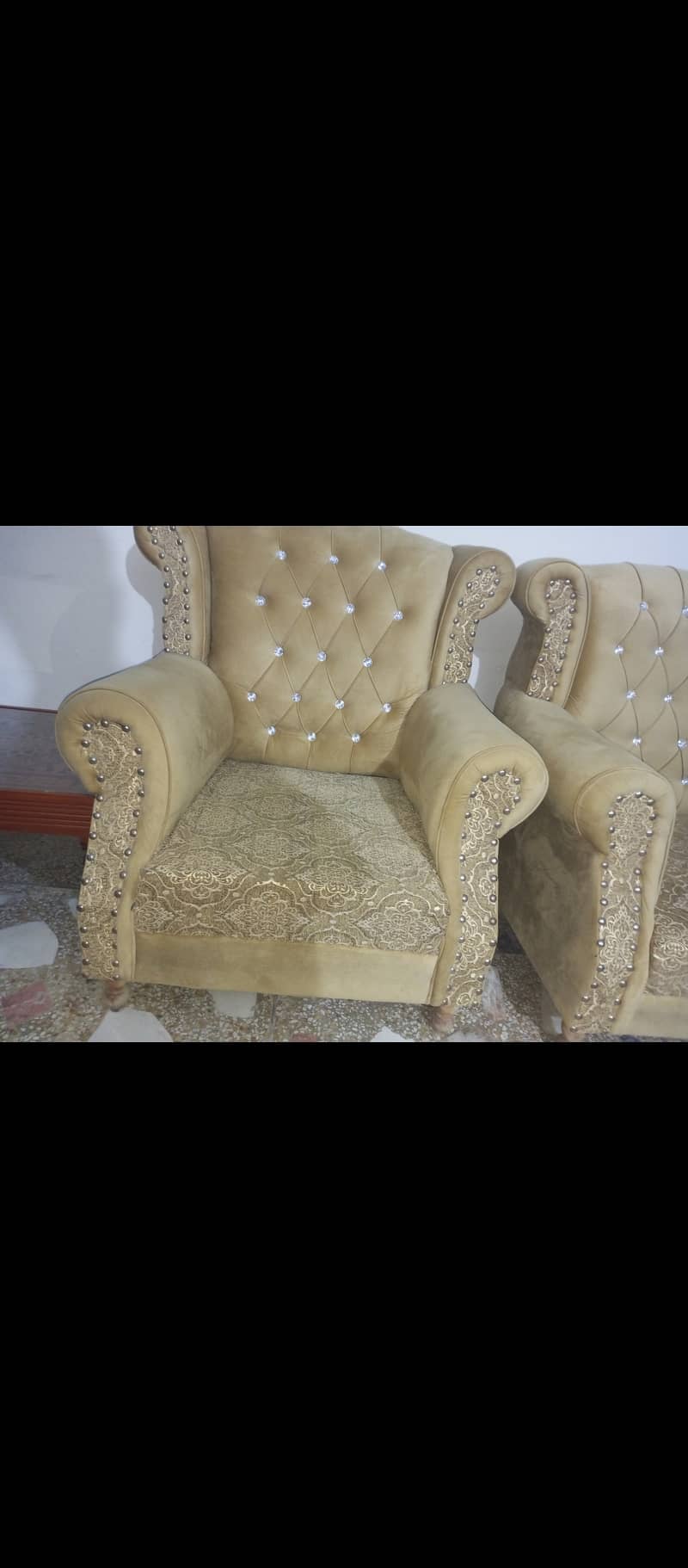 Turkish 5 seater sofa set 2