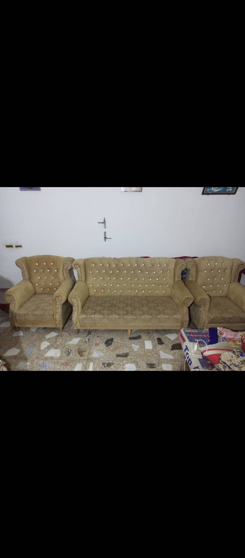 Turkish 5 seater sofa set 3