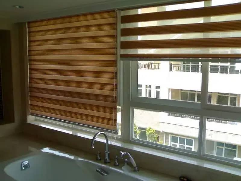 Window Blinds Zebra Blinds Roller Blinds in fancy and beatiful colors 11