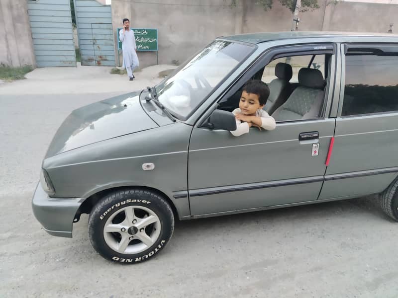 Suzuki Mehran VXR in Excellent Condition 2