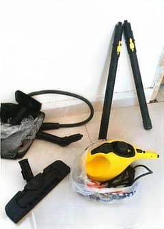 KARCHER Steam cleaner. As  new(Price  negotiable) 0