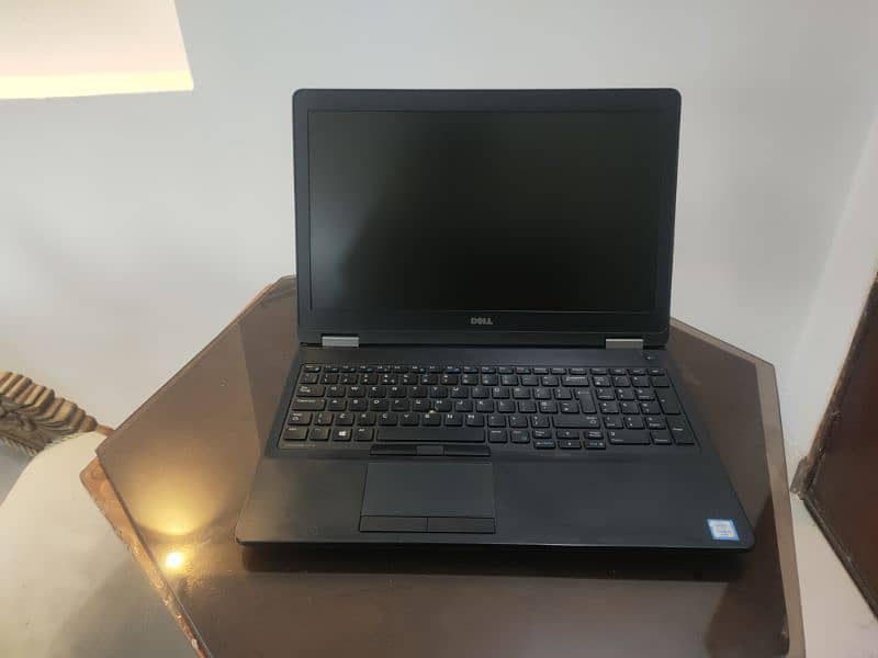 Dell laptop i5 6th gen 4gb 3