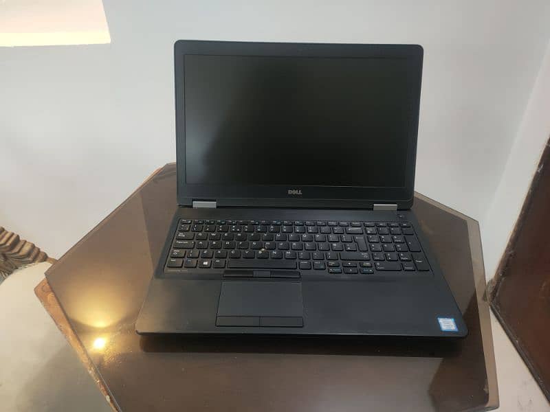 Dell laptop i5 6th gen 4gb 5