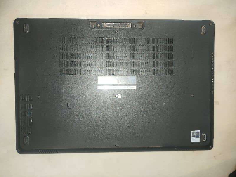 Dell laptop i5 6th gen 4gb 6