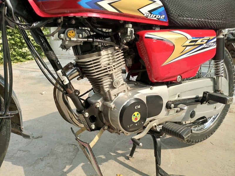 Honda 125 2020 Model For Sale in Mint Condition. For Honda Lovers 2