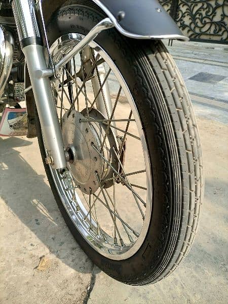 Honda 125 2020 Model For Sale in Mint Condition. For Honda Lovers 7