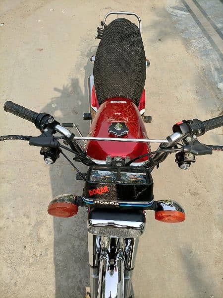 Honda 125 2020 Model For Sale in Mint Condition. For Honda Lovers 9