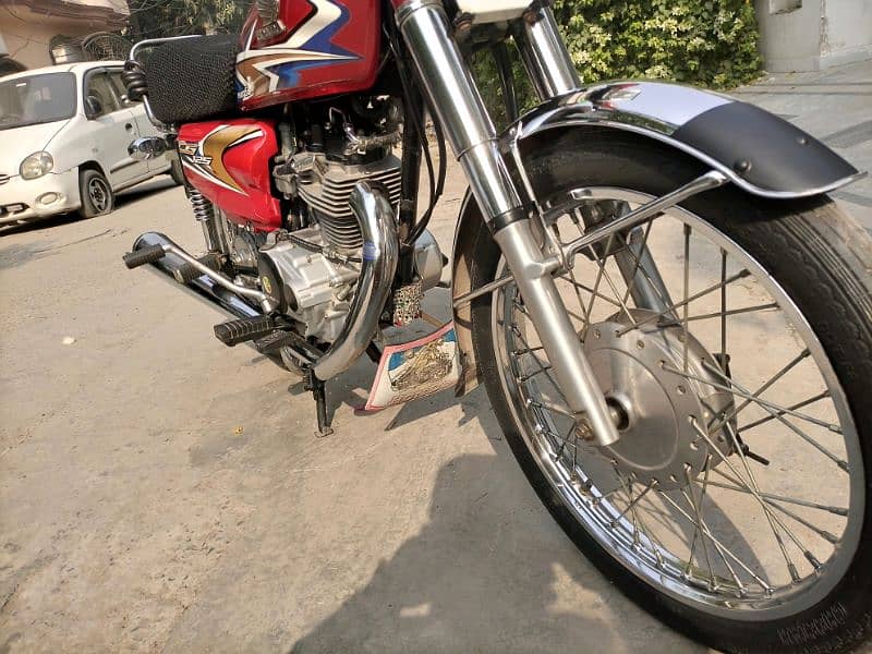 Honda 125 2020 Model For Sale in Mint Condition. For Honda Lovers 10
