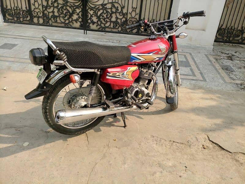 Honda 125 2020 Model For Sale in Mint Condition. For Honda Lovers 14