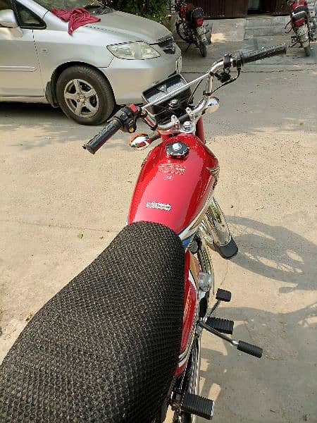 Honda 125 2020 Model For Sale in Mint Condition. For Honda Lovers 15