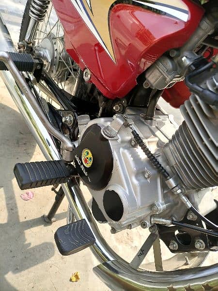 Honda 125 2020 Model For Sale in Mint Condition. For Honda Lovers 19