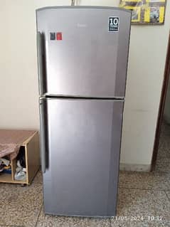 Haier Refrigerator Model HRF 380, 384L full size