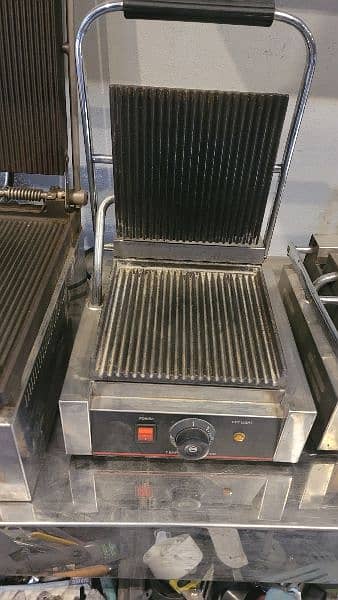 Panni machine / waffle maker 5