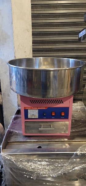 Panni machine / waffle maker 6