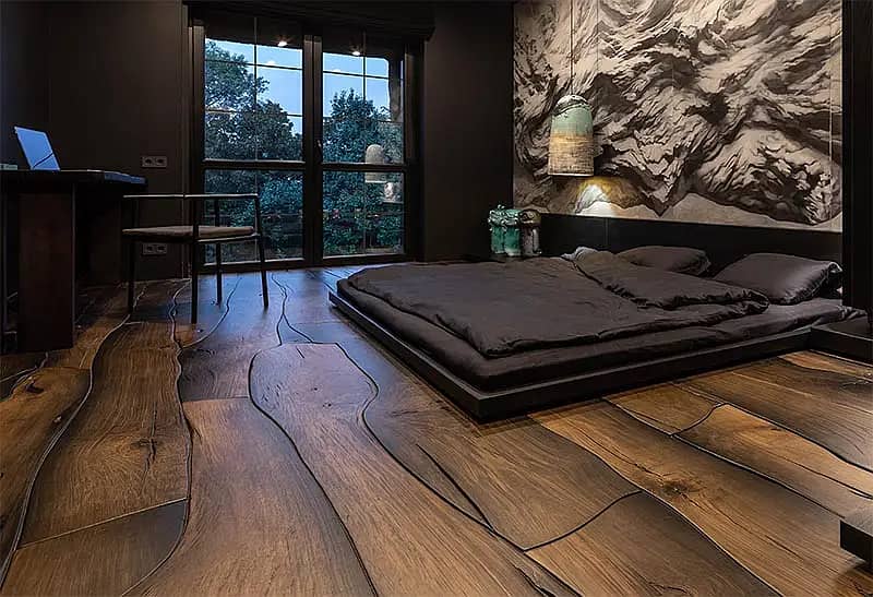 Wooden Flooring| Vinyl floor| Laminated Wood Floor for Homes & offices 13