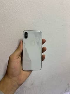 iPhone X non pta