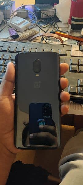 oneplus 6t 8/128 gaming phone 4