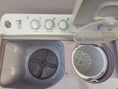 washing machine + dryer super asia brand new condition 0