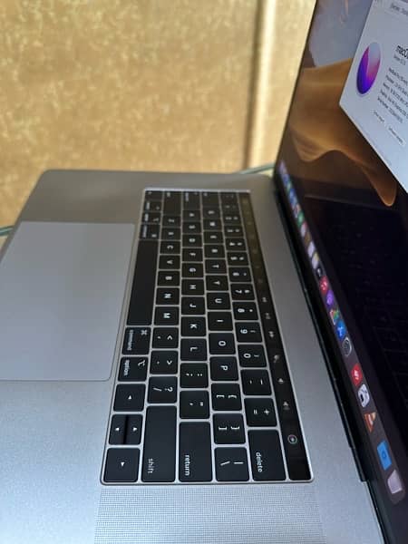 MacBook Pro 2016 5