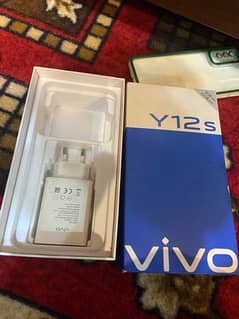 Vivo Y12s pta Approved only shade in screen not permenantly 3 / 32 gb