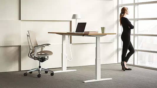 standing desk , Electric/Hight Adjustable Table 7