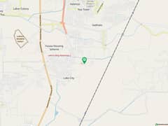 5 Marla Residential Plot Is Available For Sale In Khayaban-e-Amin Block L Lahore 0