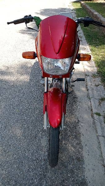Super Star 100cc for sale in good condition 1