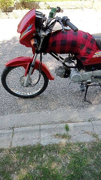 Super Star 100cc for sale in good condition 5