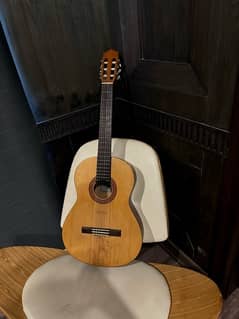 Yamaha C40 classical guitar 0
