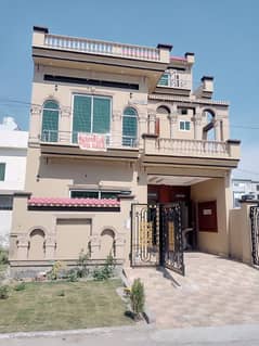 5 MARLA BRAND NEW HOUSE FOR SALE IN KHAYABAN E AMIN L BLOCK AT LAHORE 0