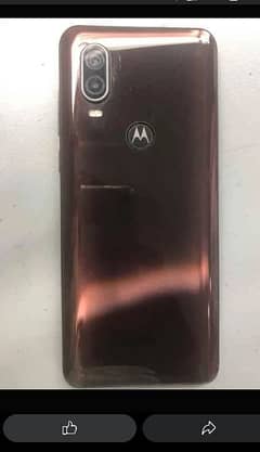 Motorola one 4.128 GB