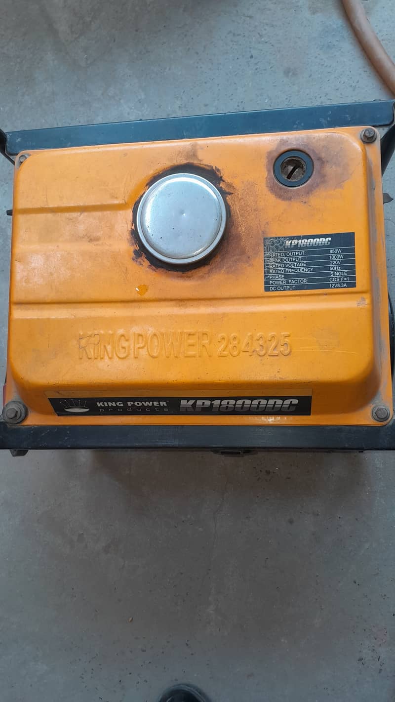 King Power. KP1800DC 0