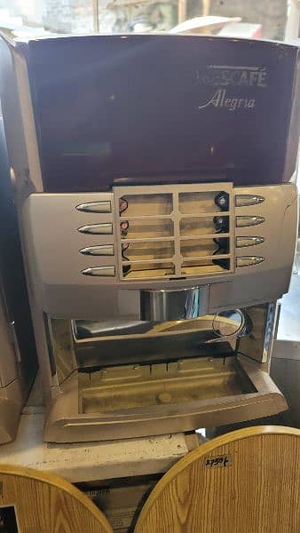 Nescafe coffee machine / coffee machine 1