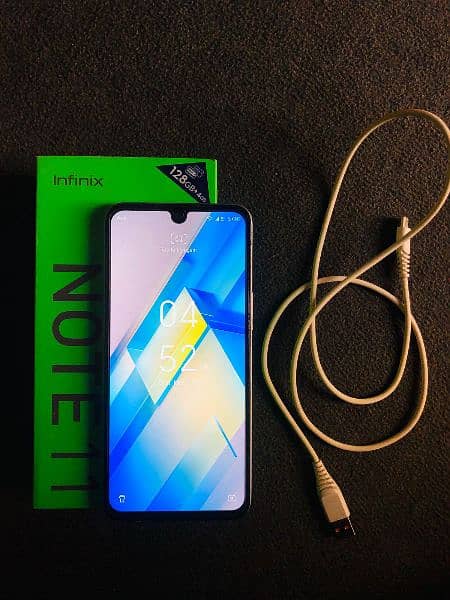 Infinix Note 11 - 7/128 GB 4