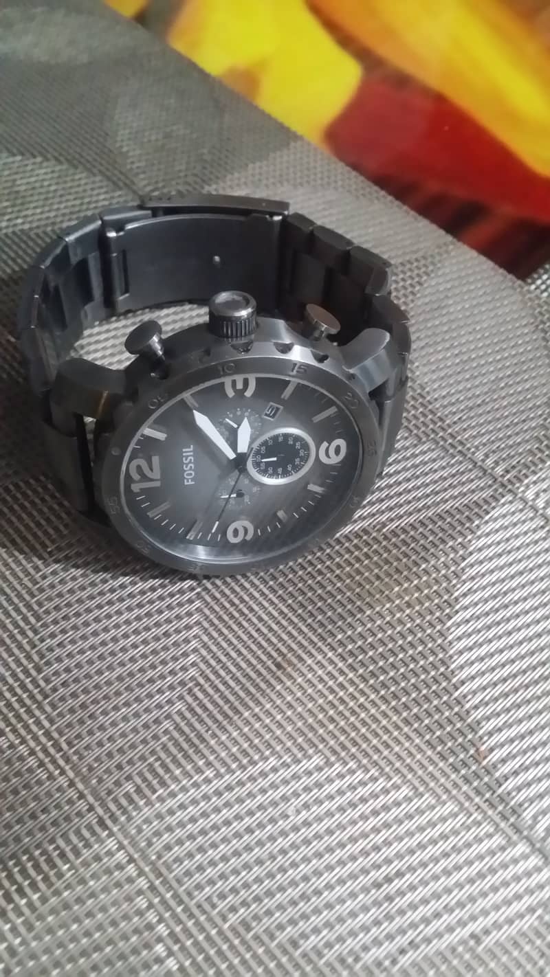 FOSSIL WATCH / WATCH / WATCH FOR SELL 0