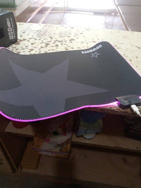 GMS-WT-5 gaming mouse pad 1