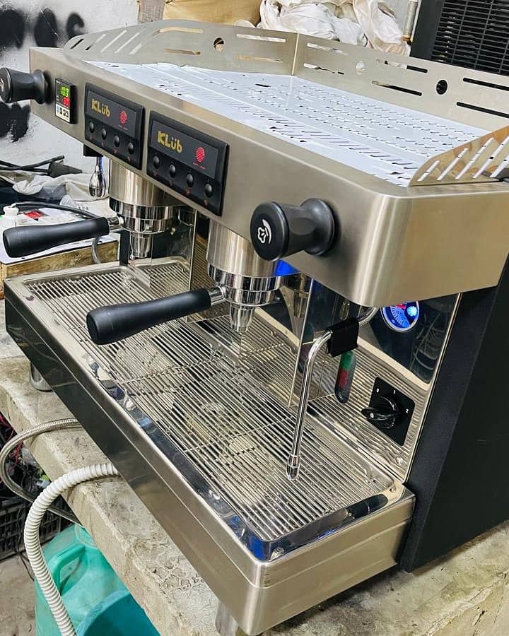 Coffee machine /coffee grinder & Maker 10
