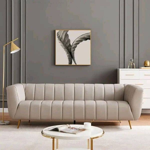 elegant sofa set , corner sofa 4