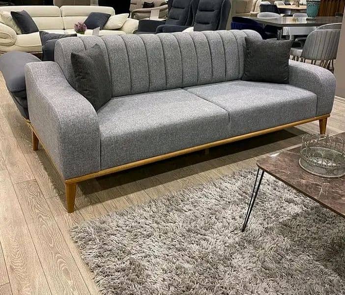 elegant sofa set , corner sofa 9
