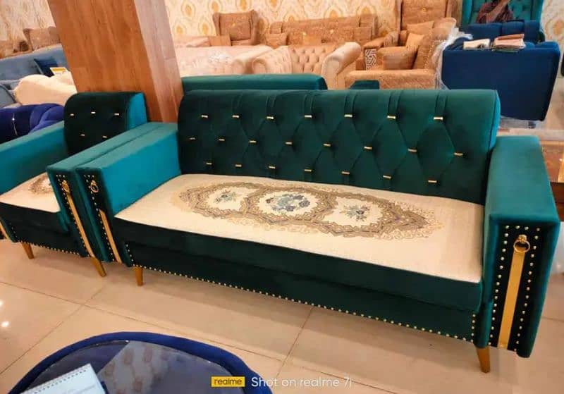 elegant sofa set , corner sofa 15