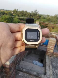 Casio G Shock gm s5600 Digital Watch