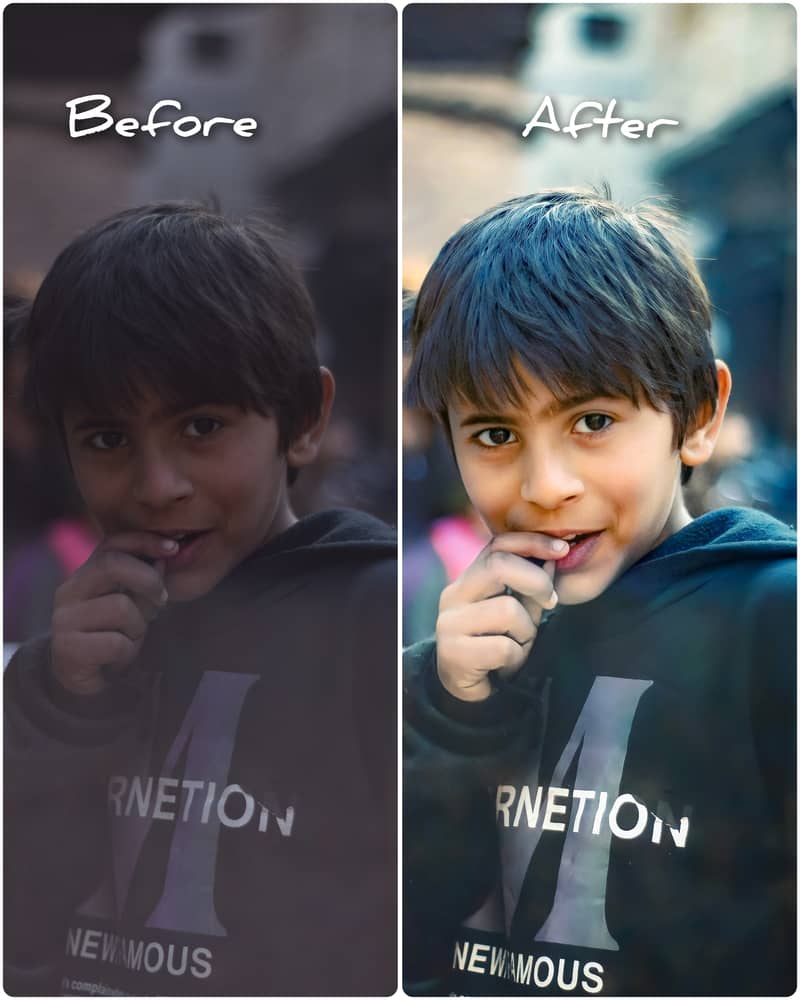 Lightroom Photo Editing 1