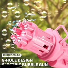 bubble gun toy for kids