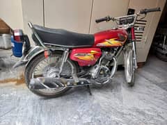 Honda CG 125 2021 For Sale 0