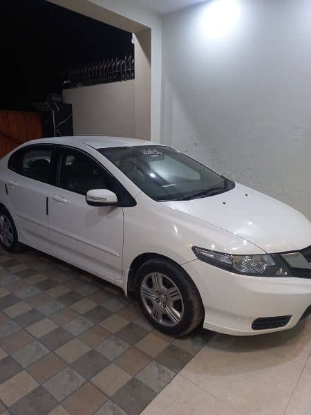 Honda City IVTEC 2018 41500km 2